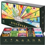 Ahmad teekomplekt, Discovery Selection, karbis, 90 tk.