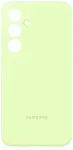 SAMSUNG Silicone Case Green mobile phone case 17 cm (6.7") Cover