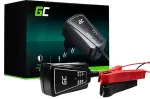 Green Cell ACAGM06 battery charger Universal AC
