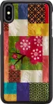 IKins SmartPhone case iPhone XS Max cherry blossom black