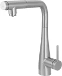Deante Kitchen faucet with water filter connection with pull-out spout