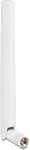 DELOCK LTE Antenne SMA Stecker 1 - 2,5 dBi omnidirektional mit Kippgelenk wei&szlig;