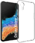 Insmat 650-1198 mobile phone case 16.8 cm (6.6") Cover Transparent