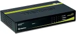TRENDnet TEG S50G - Switch - 5 Anschl&uuml;sse - Ethernet, Fast Ethernet, Gigabit Ethernet - 10Base-T, 100Base-TX, 1000Base-T - extern (TEG-S50G)