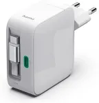 HAMA 00201956 mobile device charger Universal White AC Indoor