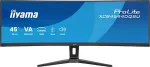 Monitor Iiyama ProLite/XCB4594DQSU-B1/44.5"/VA/DQHD/75Hz/2ms/Black/3R