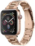 SPIGEN 061MP25944 smart wearable accessory Band Rose gold Stainless steel