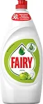Fairy N&otilde;udepesuvahend Apple, 900ml, 2 tk