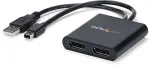 StarTech.com MST HUB - MDP TO 2X DP .