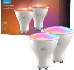 Govee RGBWW LED Bulb (2 Pack) GU 10