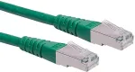 ROLINE Patchkabel Kat.6 Class E S/FTP PiMF grn 3m
