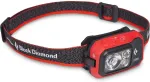 Black Diamond Storm 450 headlamp, LED light (orange)