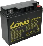 AVACOM Long 12V 18Ah lead acid battery High Rate F3