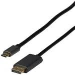 EFB Elektronik EFB USB Typ C - DP1.4 Kabel, USB Typ-C Stecker