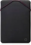 Hp Protect. Reversal. 14 Grey/Mauve Laptop Sleeve