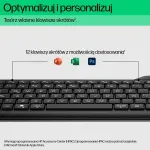 Klaviatuur Hp 460/Wireless Bluetooth/Black