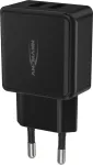 Ansmann Home Charger HC212 2xUSB 2400mA black