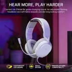 CORSAIR HS35 Stereo V3 Wired Headset White