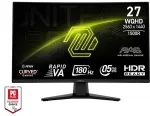 Monitor Msi 27"(68.6cm)TFT MAG 274CQFDE GAMING Curve 180Hz retail