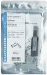SmartKeeper Mini "CF Port" Blocker grau 4 Stk.+Key