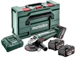 Metabo W 18 L 9-125 Quick Set angle grinder 12.5 cm 8500 RPM 1.6 kg