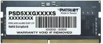 M&auml;lu Patriot Memory Signature Line PSD58G560041S memory module 8 GB 1 x 8 GB DDR5