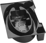 Bosch Powertools Bosch L-Boxx Insert GOS 10.8V-Li