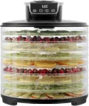 CONCEPT SO3010 Mushroom, Vegetable and Fruit Dehydrator