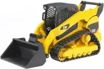 BRUDER Cat&reg; Compact track loader Plastic Boy/Girl
