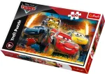 Trefl CARS Pusle Autod, 100 osa
