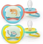 PHILIPS AVENT Pacifier SCF376/32 ultra air Nighttime