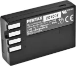 Pentax aku D-LI109