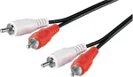 Goobay Kabel 2xCinch -> 2xCinch 1,5m