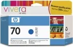 Tooner HP Inc Hewlett-Packard HP 70 - Druckerpatrone - 1 x Blau (C9458A)