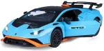 Jamara Lamborghini Huracan STO 1:32 blau 3+