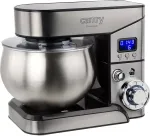 K&ouml;&ouml;gikombain Camry | Planetary Food Processor | CR 4223 | 2000 W | Number of speeds 6 | Bowl capacity 5 L | Silver