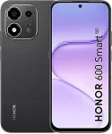 Mobiiltelefon HONOR Nutitelefon 600 SMART 4+128GB DS 5G VELVELT Black OEM