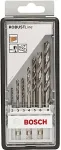 Bosch Powertools Bosch wood drill set Robust Line - 7 parts