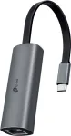 TP-Link USB Type-C to RJ45 Gigabit Ethernet Network Adapter | UE310C | Ethernet LAN (RJ-45) ports 1 | MU-MiMO No | no PoE