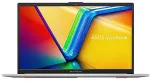 S&uuml;learvuti ASUS Vivobook Go 15 E1504GA-WS35 Intel Core i3 N-series i3-N305 Laptop 39.6 cm (15.6") Full HD 8 GB DDR4-SDRAM 256 GB Windows 11 Home in S mode Silver