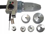 Marantz MAR-POL PVC PIPE WELDING MACHINE