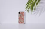 IKins SmartPhone case iPhone XR diamond white