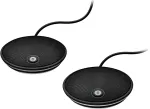 K&otilde;larid Logitech GROUP Expansion Microphones Only Mikrofons&aelig;t Kablet Sort