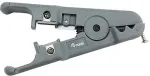 EQUIP Universal Abisolierwerkzeug Kabel 3.2->9.5mm grau