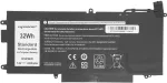 Movano Battery K5XWW for Dell Latitude 5289 7390 2-in-1 - 4200 mAh (32 Wh)