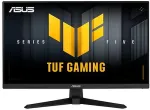 Monitor ASUS TUF Gaming VG249QM5A computer 60.5 cm (23.8") 1920 x 1080 pixels Full HD LCD Black