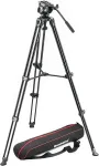 Statiiv Manfrotto ikomplekt MVT502AM + MVH500A