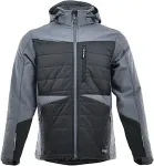 No name JACKET COMFORT WINTER HYBRID M GRAY