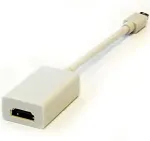 PremiumCord Mini DisplayPort - HDMI M/F