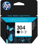 Tooner Hp 304 - Schwarz - Original - Tintenpatrone - f&uuml;r Deskjet 3720, 3730 (N9K06AE#301)